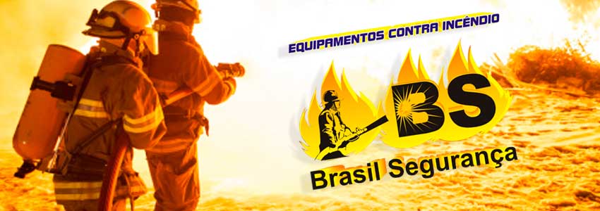 Equipamentos contra incêndio