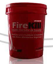 LGE Líquido gerador de espuma