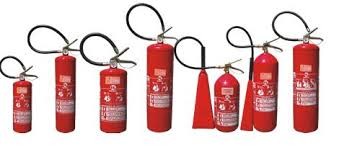 Conheça os 5 equipamentos essenciais para o combate a incêndio