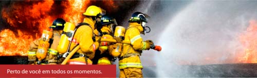 Esguichos para combates a incêndios Esguicho de combate a incêndio