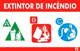 Extintores para prédios Extintor para prédios