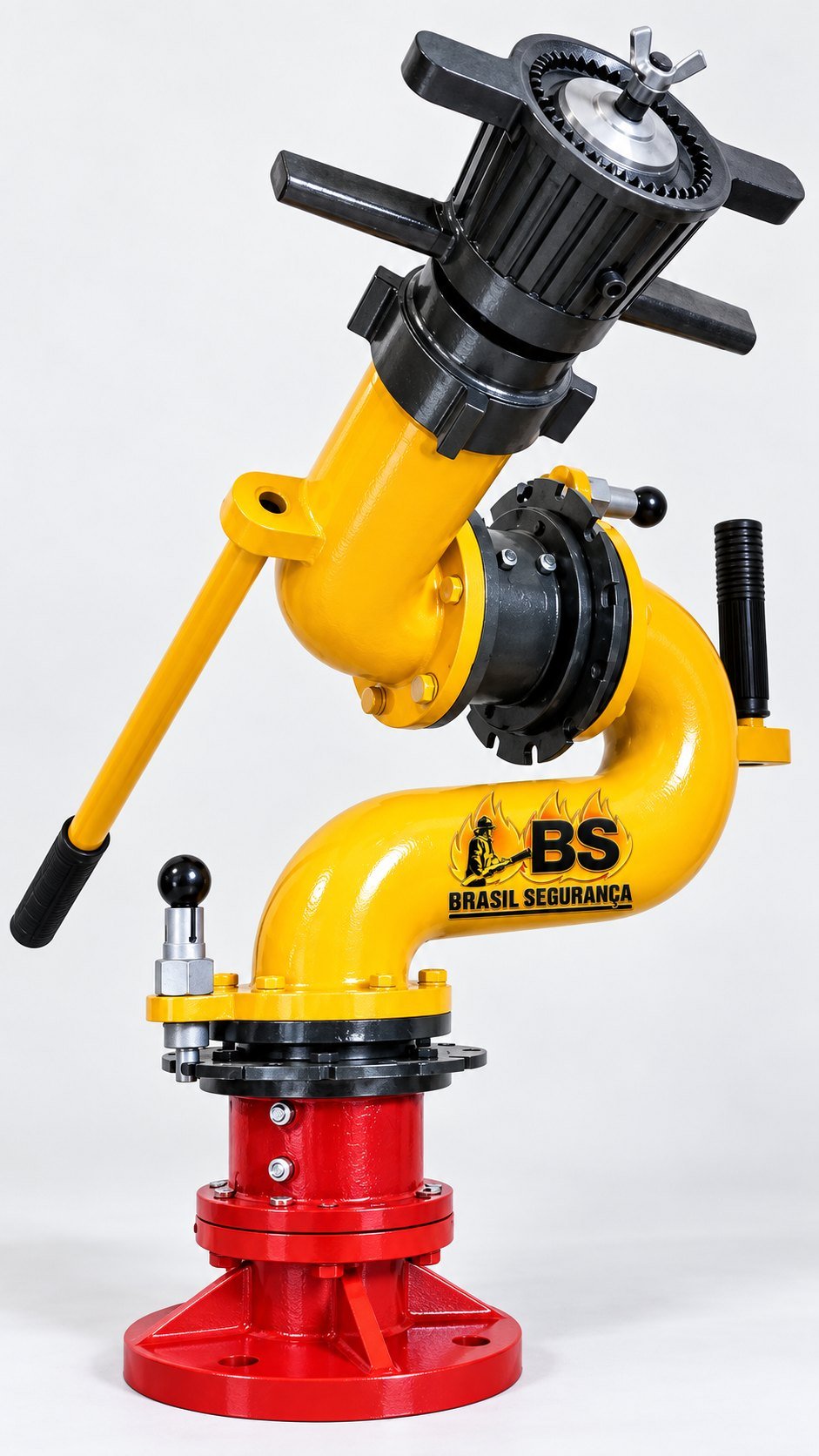 Canhão para Caminhão-Pipa 1.438 L/min