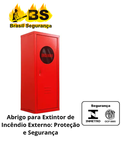 Abrigo Extintores Interno Abrigo Extintores Interno