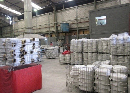 Mangueira de Incêndio Tipo 1 Predyflex