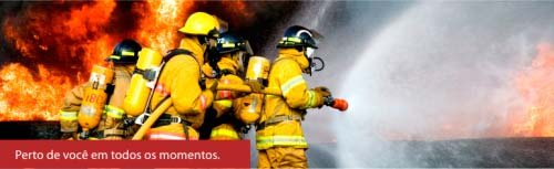 Esguicho de combate a incêndio