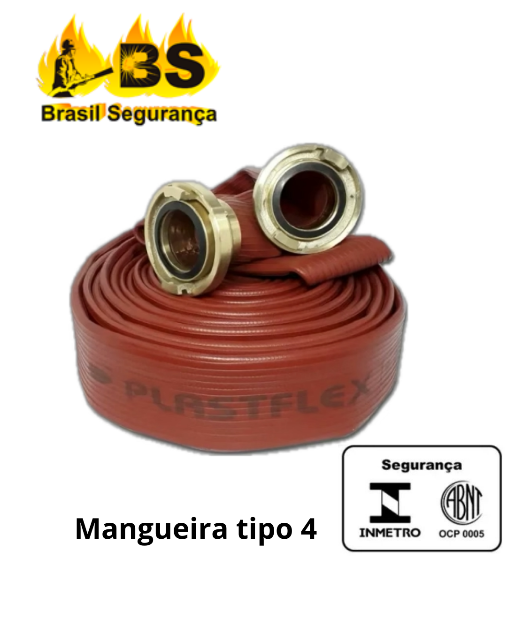 Mangueira tipo 4 Plastflex