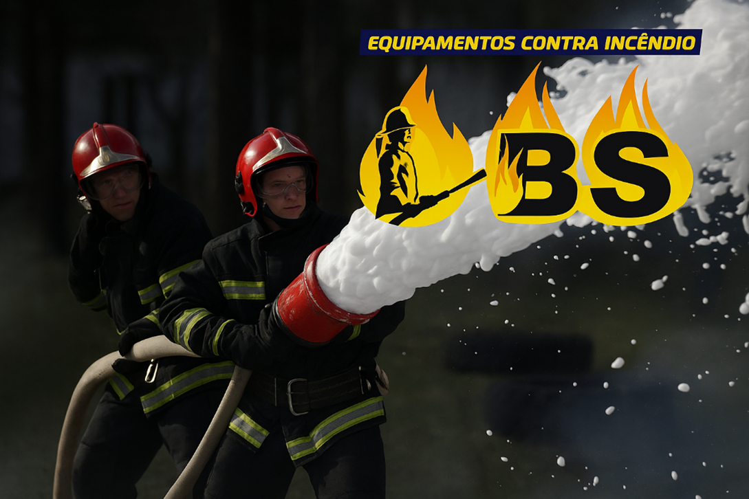 Mangueira de Incendio Imagem liquido-gerador-espuma